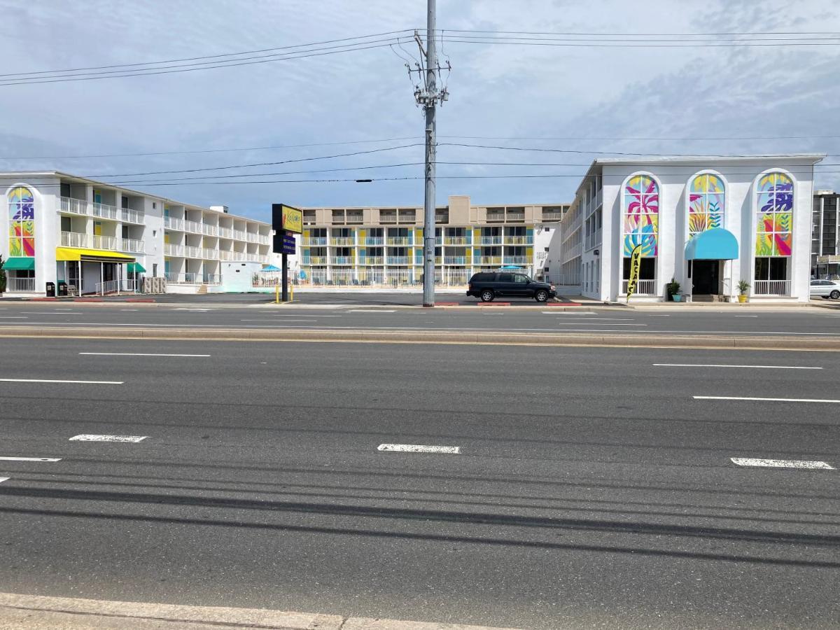 Kokomo Suites Ocean City Exteriör bild