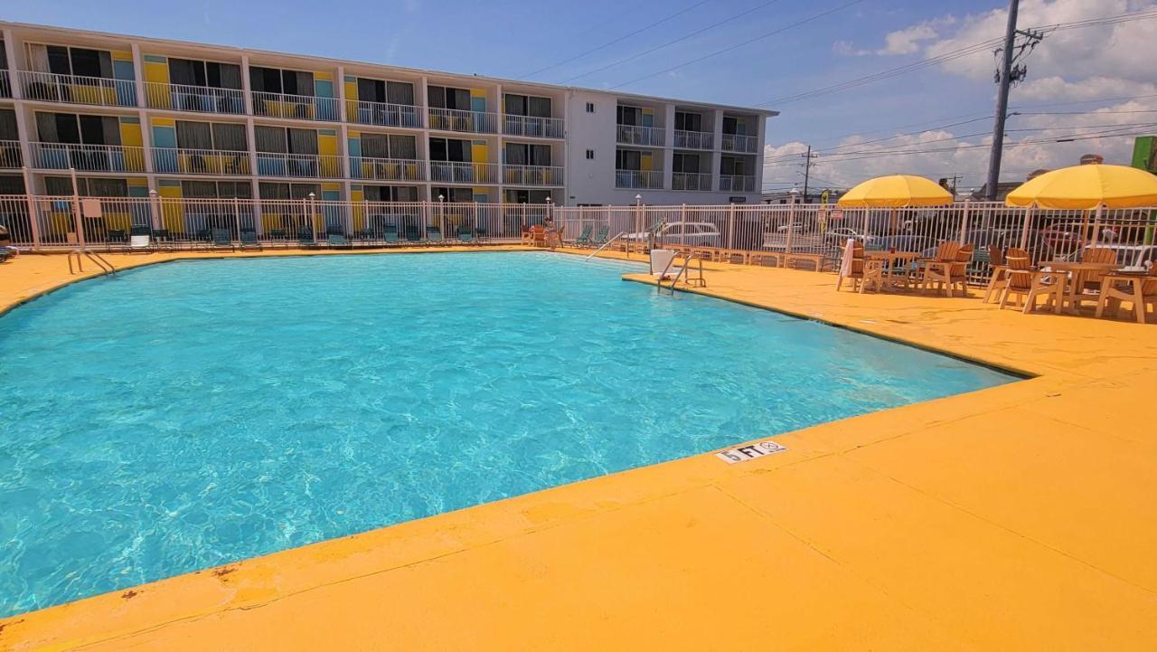 Kokomo Suites Ocean City Exteriör bild