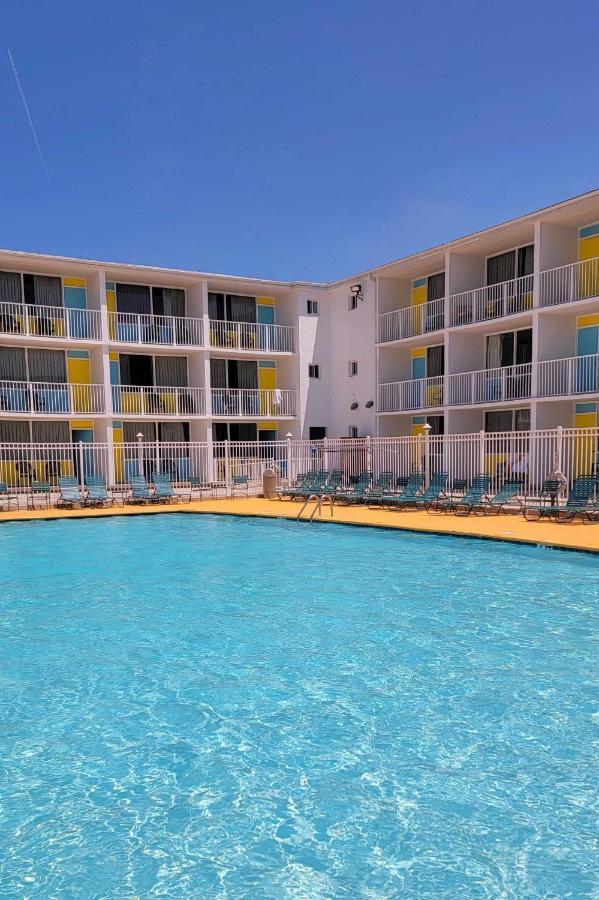 Kokomo Suites Ocean City Exteriör bild