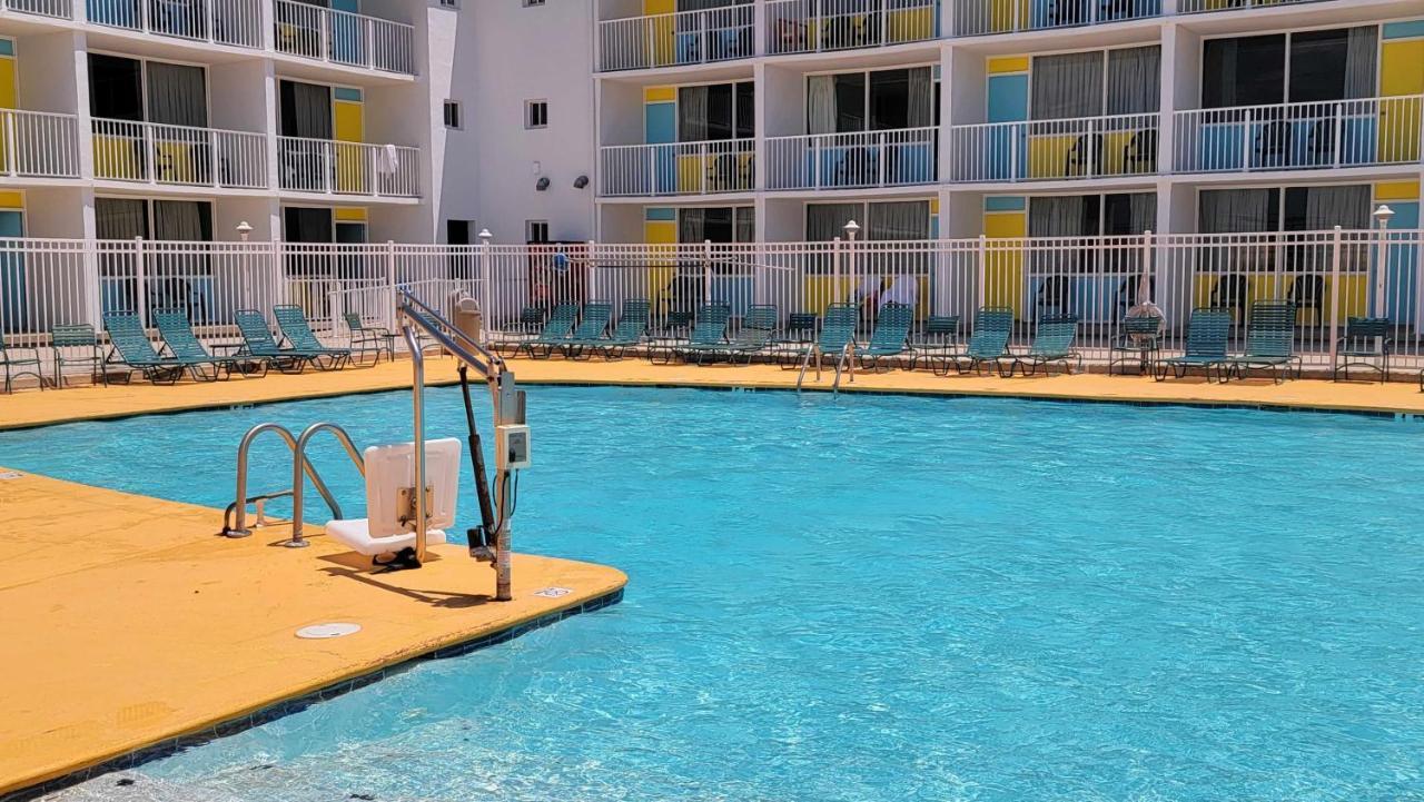 Kokomo Suites Ocean City Exteriör bild